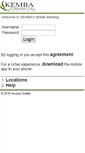 Mobile Screenshot of mb.kemba.org